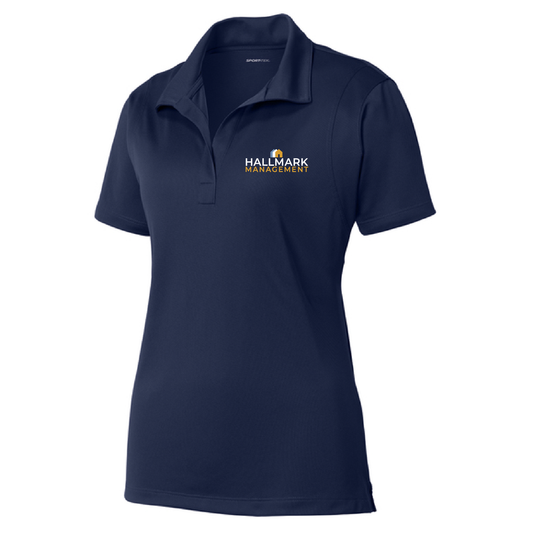 Women's Micropique Sport-Wick Polo