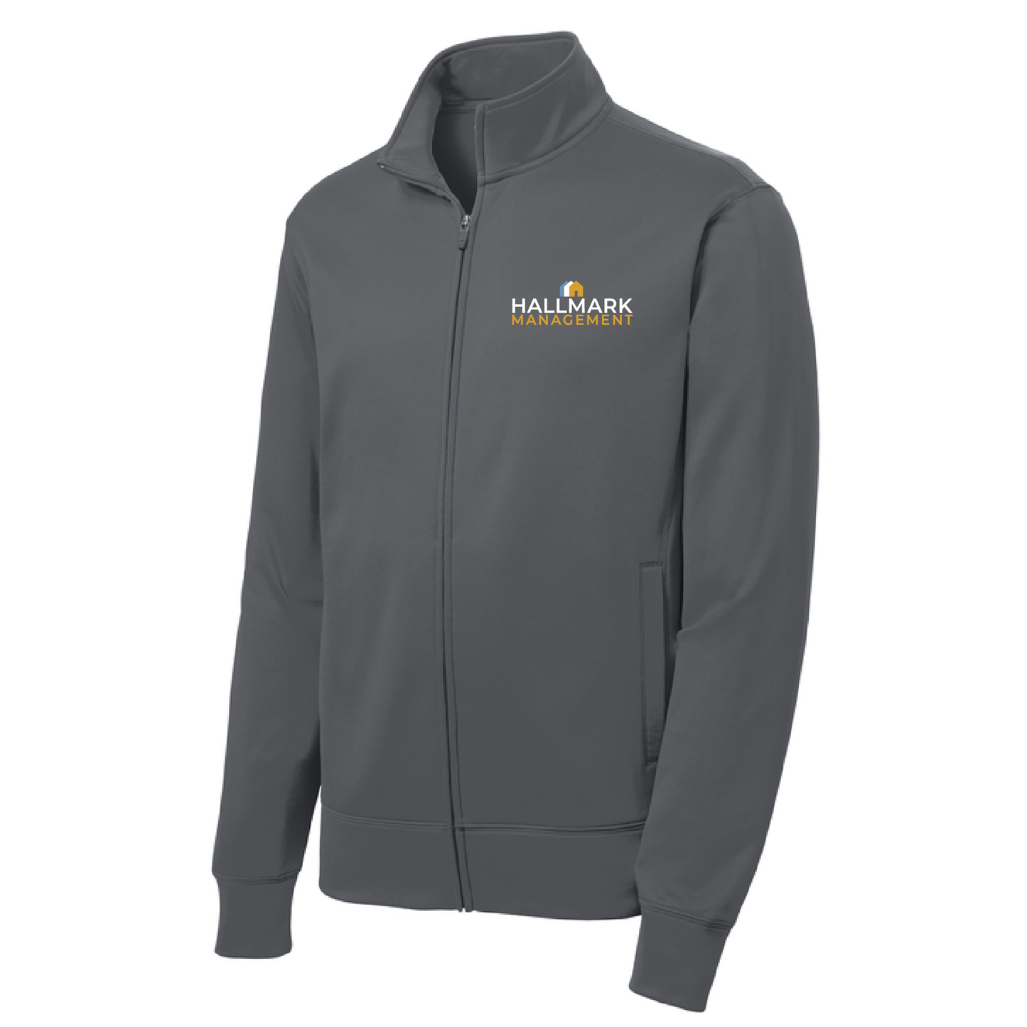 Sport-Wick Fleece Full-Zip Jacket