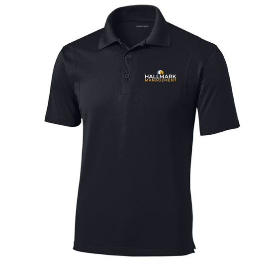 Mens Micropique Polo