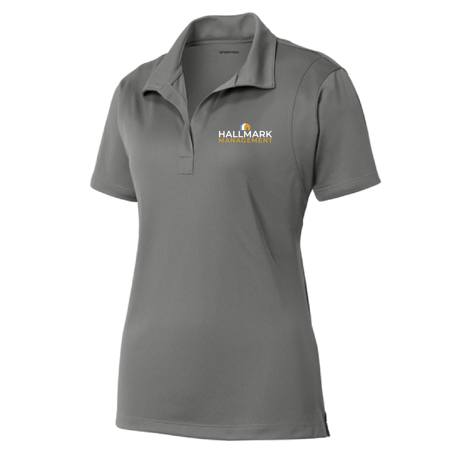 Women's Micropique Sport-Wick Polo
