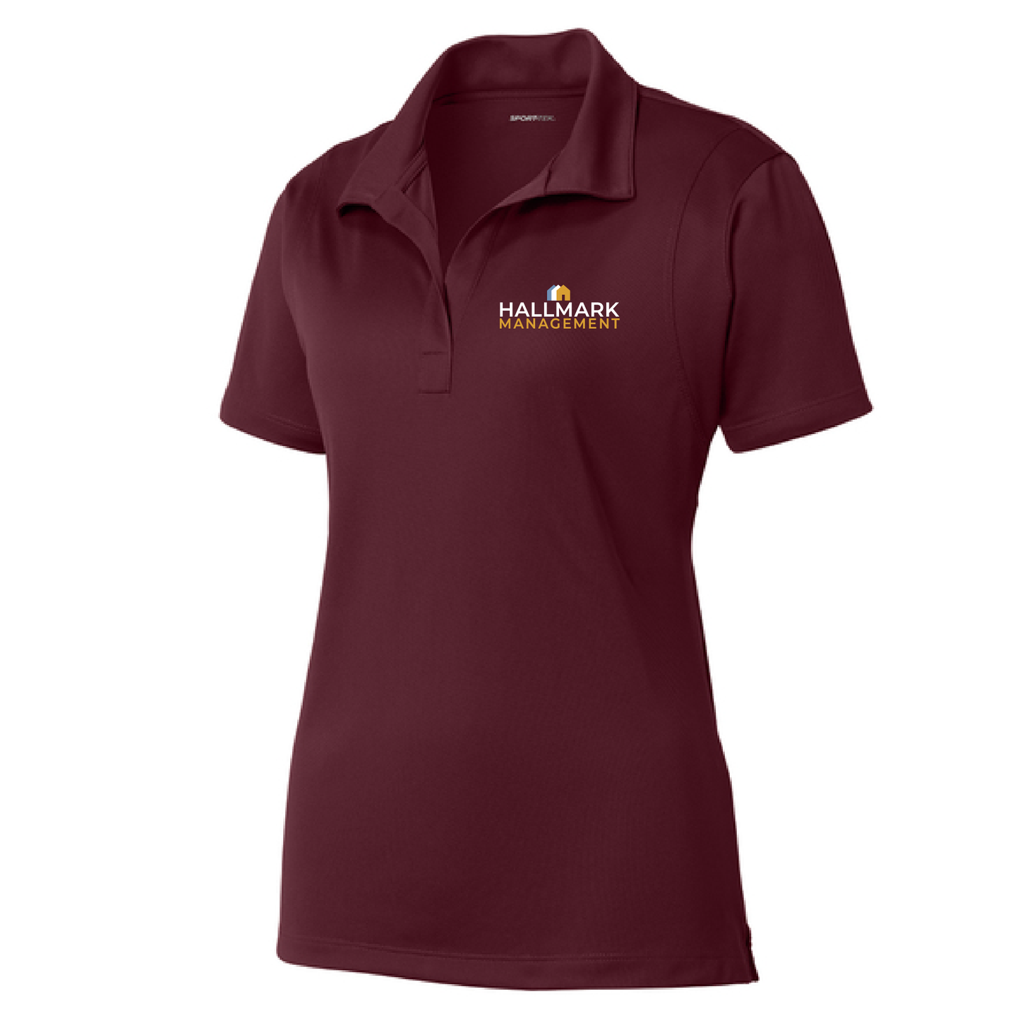 Women's Micropique Sport-Wick Polo