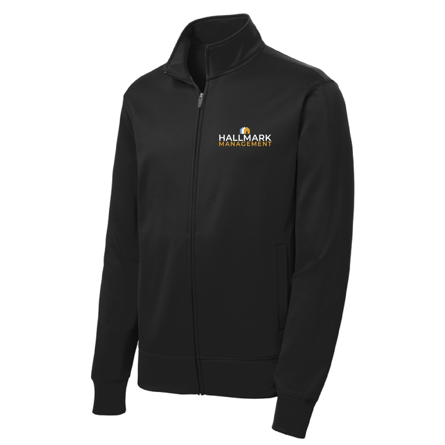 Sport-Wick Fleece Full-Zip Jacket