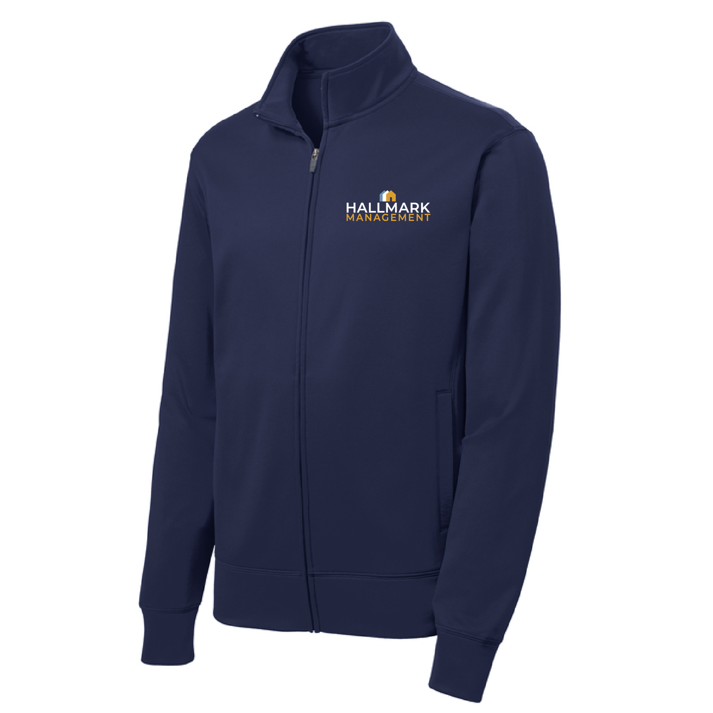 Sport-Wick Fleece Full-Zip Jacket