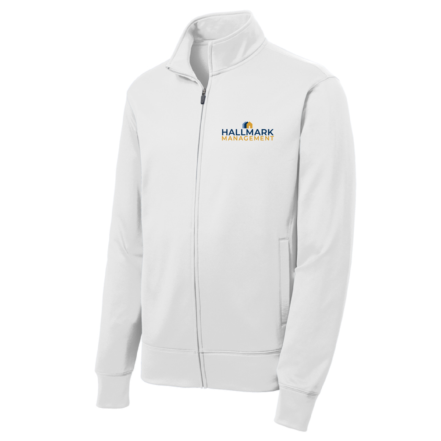 Sport-Wick Fleece Full-Zip Jacket