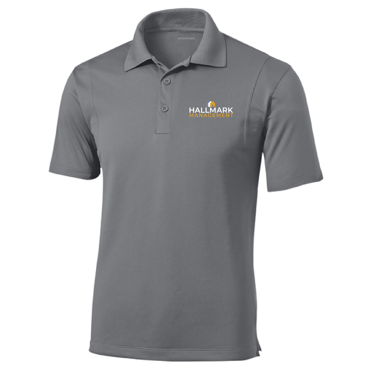 Mens Micropique Polo