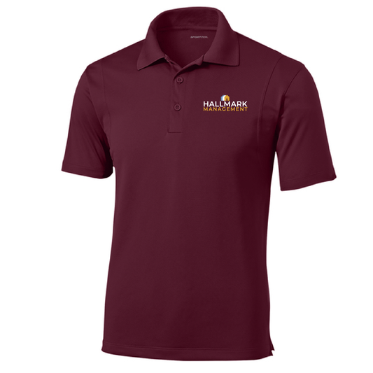 Mens Micropique Polo
